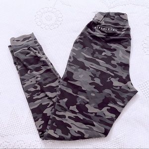 Alphalete Camo Joggers